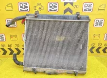 Радиатор основной TOYOTA HIACE 2009 1651030011 KDH206V 1KDFTV, передний