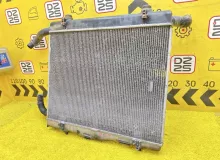 Радиатор основной TOYOTA HIACE 2009 1651030011 KDH206V 1KDFTV, передний