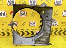 Диффузор радиатора Land Rover RANGE ROVER 2006 PGK500270 L322 448PN, передний