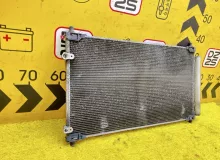 Радиатор кондиционера TOYOTA COROLLA FIELDER 2014 8846012590 NKE165G 1NZFXE, передний