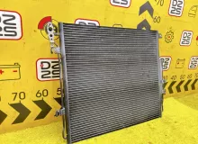 Радиатор кондиционера Land Rover RANGE ROVER SPORT 2006 JRB500140 L320 448PN, передний