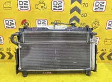 Радиатор основной TOYOTA VOXY 2014 1640037280 ZWR80G 2ZRFXE, передний