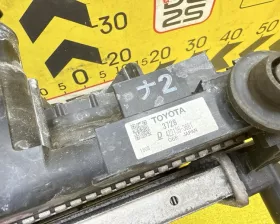 Радиатор основной Toyota