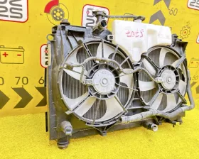 Радиатор основной Toyota
