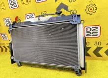 Радиатор основной TOYOTA ESQUIRE 2015 1640037280 ZRR85G 3ZRFAE, передний