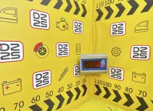 Радиатор основной TOYOTA HIACE 2010 1651030011 KDH206V 1KDFTV, передний
