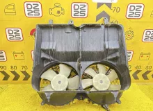 Диффузор радиатора TOYOTA HIACE 2008 1636075030 KDH206V 1KDFTV, передний