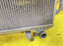 Радиатор основной TOYOTA HIACE 1998 1640067160 KZH106W 1KZTE, передний