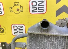 Радиатор основной TOYOTA HIACE 1998 1640067160 KZH106W 1KZTE, передний