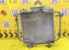 Радиатор основной TOYOTA HIACE 1998 1640067160 KZH106W 1KZTE, передний