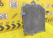 Радиатор кондиционера TOYOTA HIACE 1998 8846126040 KZH106W 1KZTE, передний