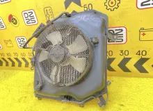 Радиатор кондиционера TOYOTA HIACE 1998 8846126040 KZH106W 1KZTE, передний