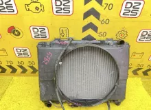 Радиатор основной TOYOTA TOWN ACE NOAH 1997 164006A130 CR50G 3CT, передний