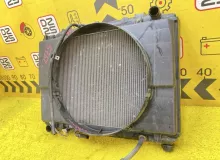 Радиатор основной TOYOTA TOWN ACE NOAH 1997 164006A130 CR50G 3CT, передний