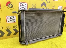 Радиатор основной TOYOTA VANGUARD 2008 1640028560 ACA33W 2AZFE, передний