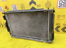 Радиатор основной TOYOTA VANGUARD 2008 1640028560 ACA33W 2AZFE, передний