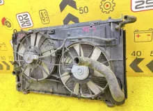 Радиатор основной TOYOTA VANGUARD 2008 1640028560 ACA33W 2AZFE, передний