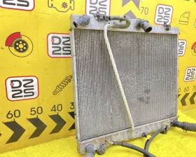 Радиатор основной Toyota