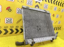 Радиатор основной TOYOTA HIACE 2006 1640030170 KDH205V 2KDFTV, передний