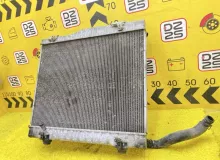 Радиатор основной TOYOTA HIACE 2006 1640030170 KDH205V 2KDFTV, передний