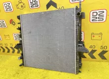 Радиатор основной Land Rover RANGE ROVER SPORT 2012 LR015560 L320 508PN, передний