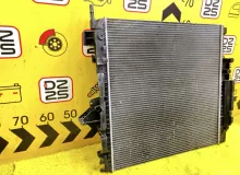 Радиатор основной Land Rover RANGE ROVER SPORT 2012 LR015560 L320 508PN, передний