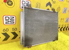 Радиатор кондиционера TOYOTA HIACE 2006 8845026120 KDH205V 2KDFTV, передний