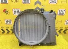 Радиатор основной HUMMER H3 2006 25964054 L52, передний