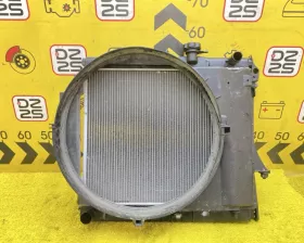 Радиатор основной General Motors