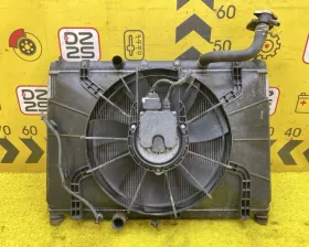 Радиатор основной Honda