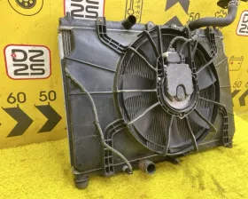 Радиатор основной Honda