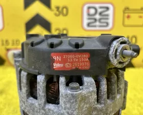 Генератор Toyota