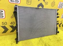 Радиатор основной Mercedes-Benz E-CLASS 2017 A0995007303 WDD213 M274DE20AL, передний