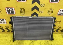 Радиатор основной Mercedes-Benz E-CLASS 2017 A0995007303 WDD213 M274DE20AL, передний