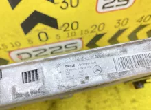 Радиатор основной Mercedes-Benz E-CLASS 2017 A0995007303 WDD213 M274DE20AL, передний