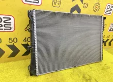 Радиатор основной Mercedes-Benz E-CLASS 2017 A0995007303 WDD213 M274DE20AL, передний