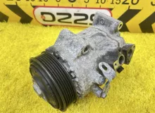 Компрессор кондиционера TOYOTA ALPHARD 2015 8831058020 AGH35W 2ARFE, передний