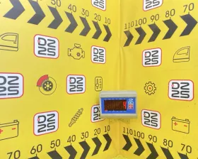 Вентилятор охлаждения радиатора Mercedes-Benz