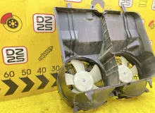 Диффузор радиатора TOYOTA HIACE 2006 1636075030 KDH205V 2KDFTV, передний