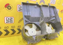 Диффузор радиатора TOYOTA HIACE 2007 1636075030 KDH205V 2KDFTV, передний
