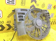 Диффузор радиатора Land Rover RANGE ROVER 2004 PGK000150 L322 M62B44, передний