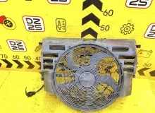 Диффузор радиатора Land Rover RANGE ROVER 2004 PGK000150 L322 M62B44, передний