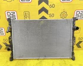Радиатор основной Land Rover