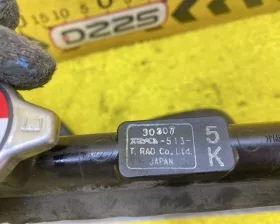 Радиатор основной Honda