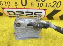 Масляный холодильник Land Rover RANGE ROVER 2006 PFZ500020 L322 448PN, передний
