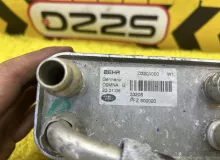 Масляный холодильник Land Rover RANGE ROVER 2006 PFZ500020 L322 448PN, передний
