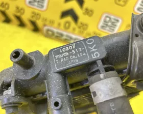 Радиатор инвертора Honda