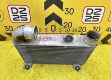 Интеркулер TOYOTA HIACE 2006 1794030050 KDH205V 2KDFTV, передний