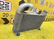 Интеркулер TOYOTA HIACE 2006 1794030050 KDH205V 2KDFTV, передний