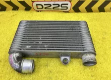 Интеркулер TOYOTA HIACE 2006 1794030050 KDH205V 2KDFTV, передний